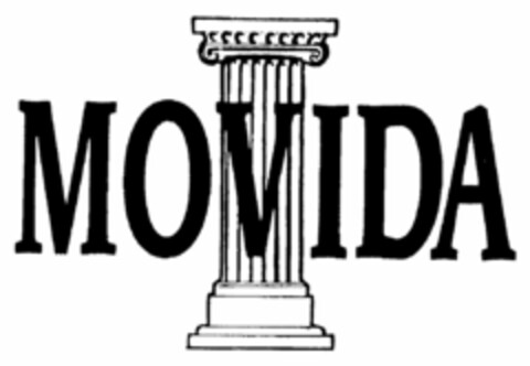 MOVIDA Logo (EUIPO, 05/07/1996)