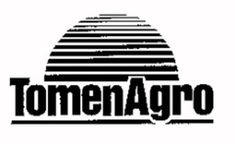 TomenAgro Logo (EUIPO, 17.05.1996)