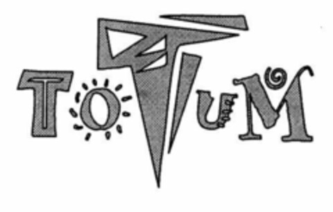 TOTUM Logo (EUIPO, 01.08.1996)