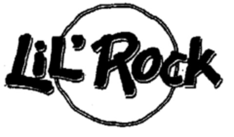 Lil'Rock Logo (EUIPO, 10.09.1996)