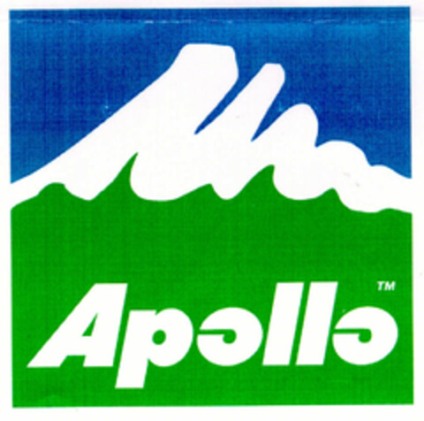 Apollo Logo (EUIPO, 08/23/1996)