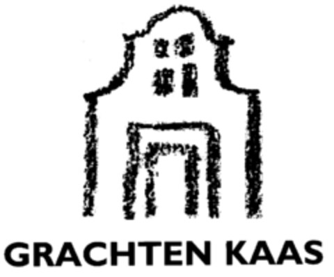 GRACHTEN KAAS Logo (EUIPO, 29.10.1997)