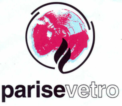 parisevetro Logo (EUIPO, 04.11.1996)