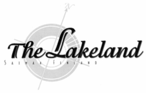 The Lakeland SAIMAA FINLAND Logo (EUIPO, 04/01/1997)