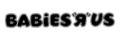 BABIES"R"US Logo (EUIPO, 15.07.1997)