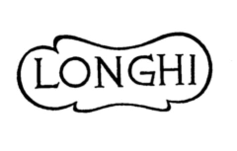 LONGHI Logo (EUIPO, 25.07.1997)