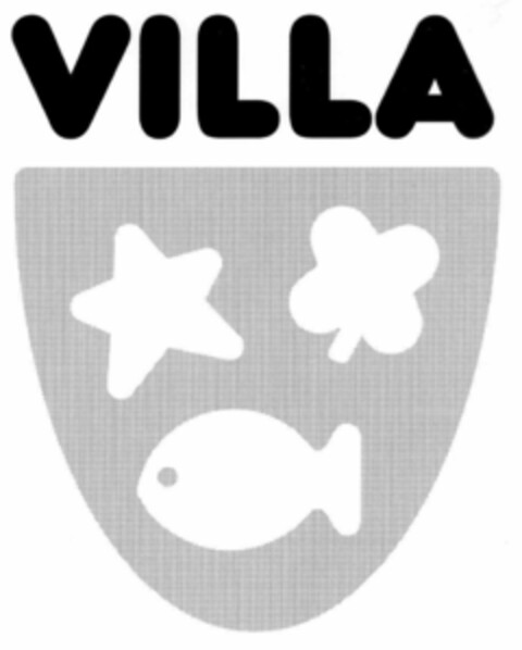 VILLA Logo (EUIPO, 14.08.1997)