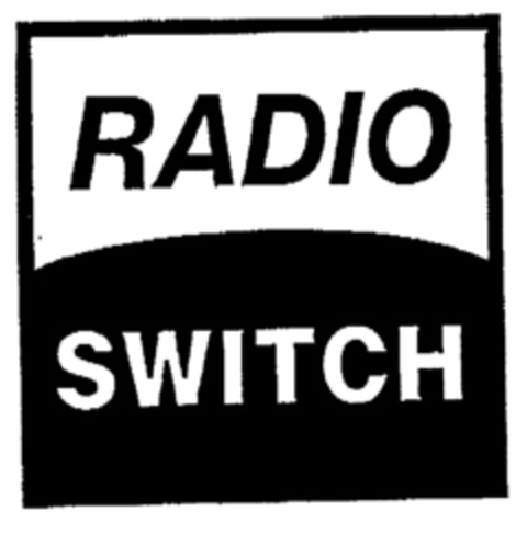 RADIO SWITCH Logo (EUIPO, 27.11.1997)