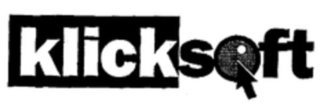 klicksoft Logo (EUIPO, 03.06.1998)