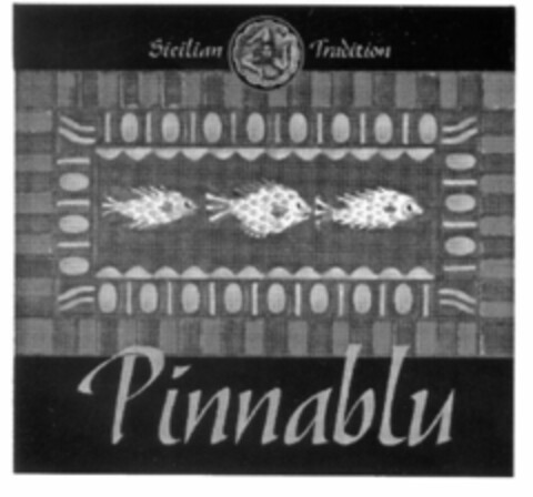 Pinnablu. Logo (EUIPO, 07/31/1998)