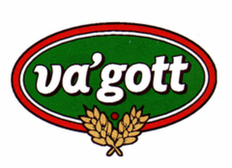 va'gott Logo (EUIPO, 14.09.1998)