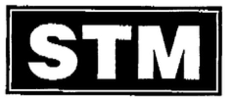 STM Logo (EUIPO, 27.10.1998)