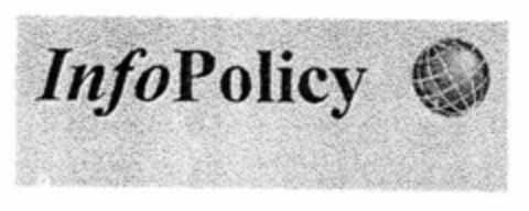 InfoPolicy Logo (EUIPO, 12/28/1998)