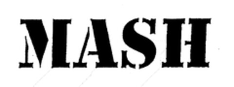 MASH Logo (EUIPO, 02/19/1999)