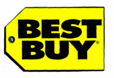 BEST BUY Logo (EUIPO, 07.05.1999)