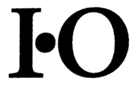 I.O Logo (EUIPO, 22.07.1999)