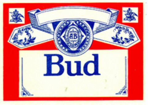 AB Bud Logo (EUIPO, 28.07.1999)