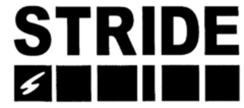 STRIDE Logo (EUIPO, 20.03.2000)