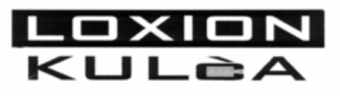 LOXION KULcA Logo (EUIPO, 05.04.2000)
