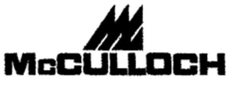 McCULLOCH Logo (EUIPO, 05/26/2000)