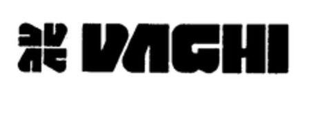 VAGHI Logo (EUIPO, 20.06.2000)