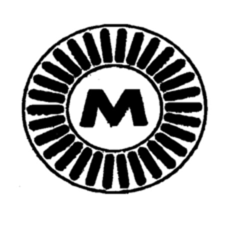 M Logo (EUIPO, 29.06.2000)