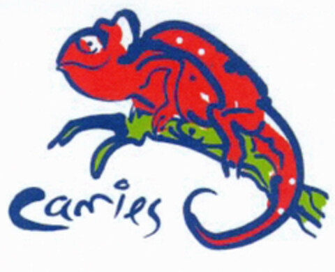 CAMIES Logo (EUIPO, 18.07.2000)