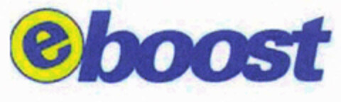 eboost Logo (EUIPO, 02.08.2000)