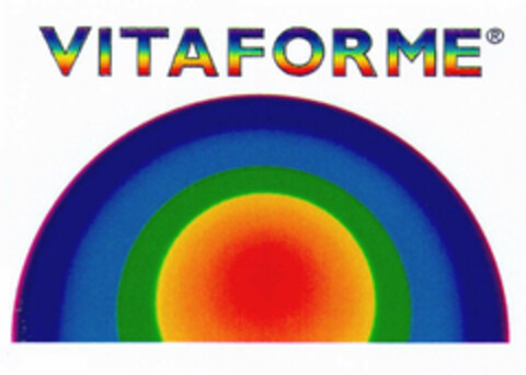 VITAFORME Logo (EUIPO, 11/16/2000)