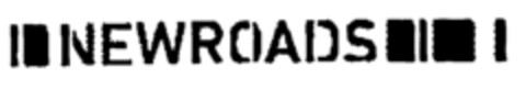 NEWROADS Logo (EUIPO, 27.11.2000)