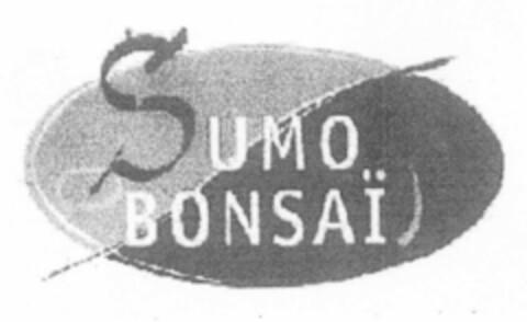 Sumo bonsaï Logo (EUIPO, 12.03.2001)