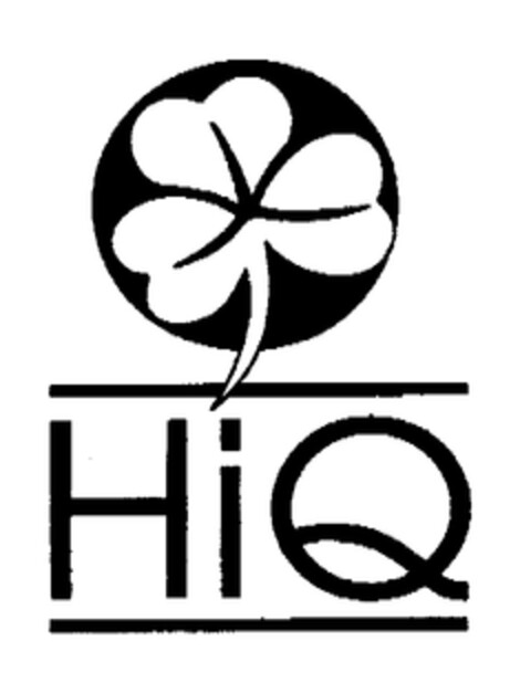 HiQ Logo (EUIPO, 04/09/2001)