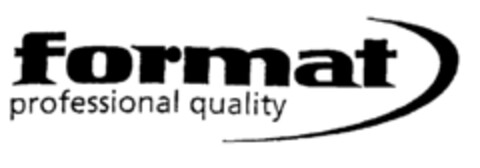 format professional quality Logo (EUIPO, 24.04.2001)