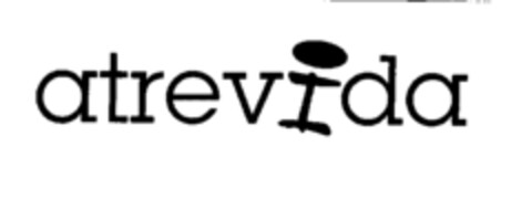 atrevida Logo (EUIPO, 25.05.2001)