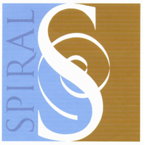 S SPIRAL Logo (EUIPO, 07/30/2001)