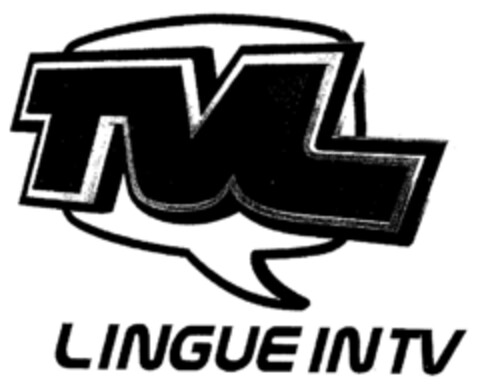 TVL LINGUE IN TV Logo (EUIPO, 31.01.2002)