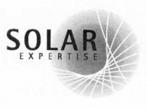 SOLAR EXPERTISE Logo (EUIPO, 22.05.2002)