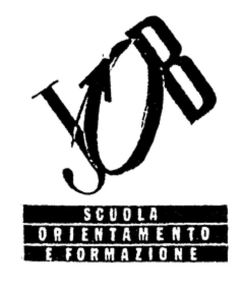 JOB SCUOLA ORIENTAMENTO E FORMAZIONE Logo (EUIPO, 21.06.2002)