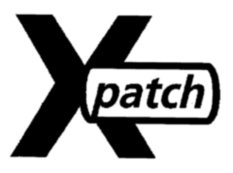 Xpatch Logo (EUIPO, 09/17/2002)