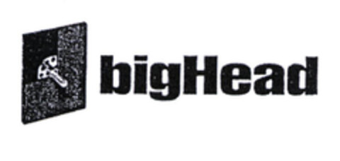 bigHead Logo (EUIPO, 30.01.2003)