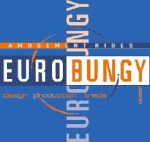 AMUSEMENT RIDES EUROBUNGY Logo (EUIPO, 05/09/2003)