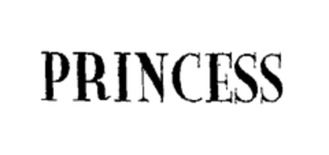 PRINCESS Logo (EUIPO, 08.05.2003)