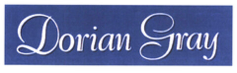 Dorian Gray Logo (EUIPO, 09.07.2003)