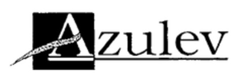 Azulev Logo (EUIPO, 24.07.2003)