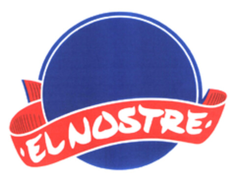 EL NOSTRE Logo (EUIPO, 08/06/2003)