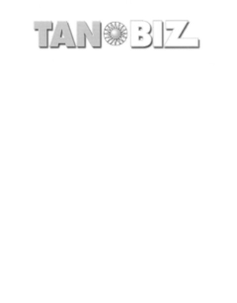 TAN BIZ Logo (EUIPO, 09/22/2003)