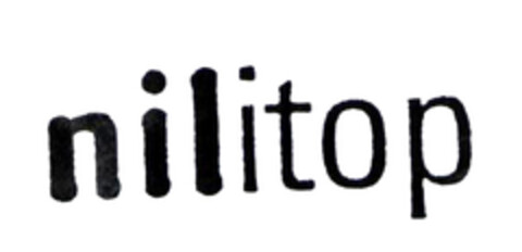 nilitop Logo (EUIPO, 29.10.2003)