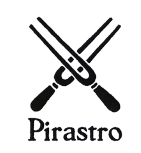 Pirastro Logo (EUIPO, 10/29/2003)