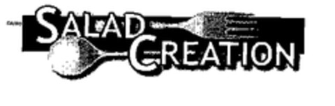 SALAD CREATION Logo (EUIPO, 30.10.2003)