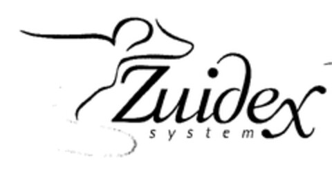 Zuidex system Logo (EUIPO, 02/13/2004)